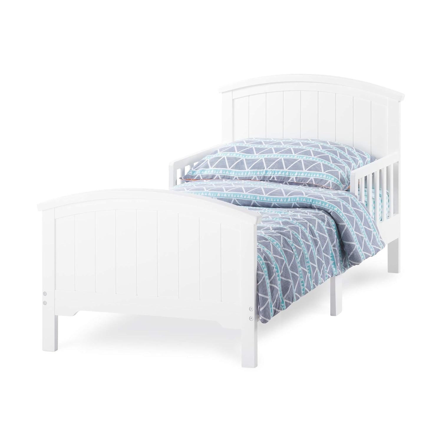 hampton cot bed white