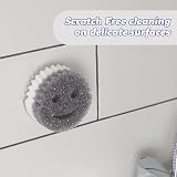 Scrub Daddy Scrub Mommy Dual Sided Non Scratch Sponges Twin Pack view 6