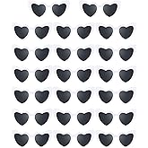 Flutesan 20 Pairs Valentine Retro Heart Sunglasses - Vintage Cat Eye Glasses for Women, Bachelorette Bride Bulk