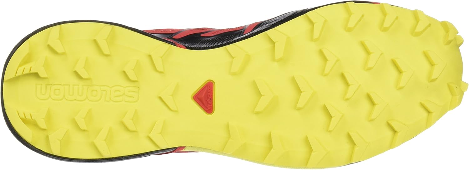salomon speedcross 4 red