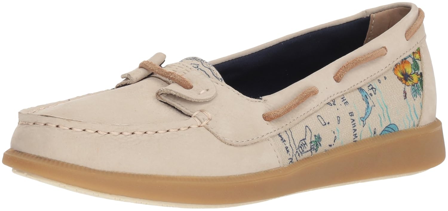 oasis loft boat shoe