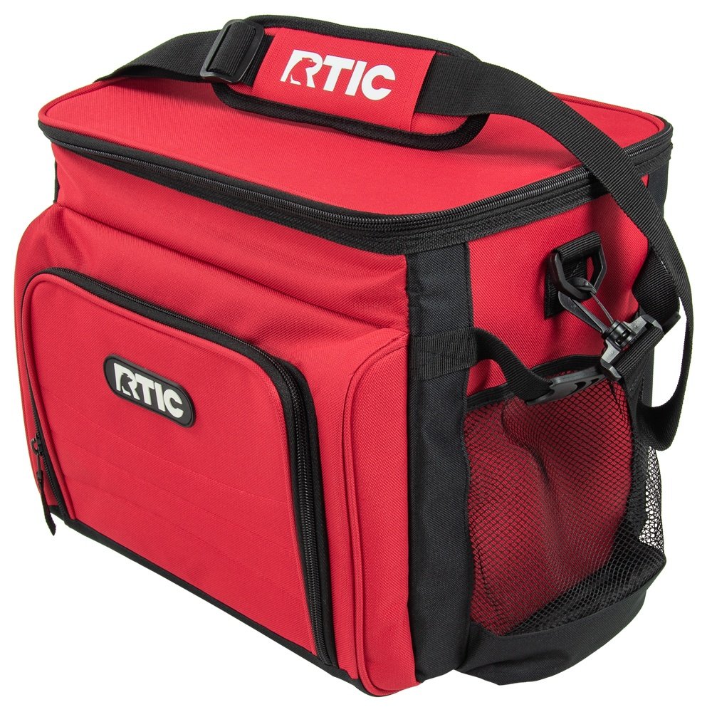 RTIC Day Cooler (Red, 28Can) Home Garden Kitchen Dining Food Beverage