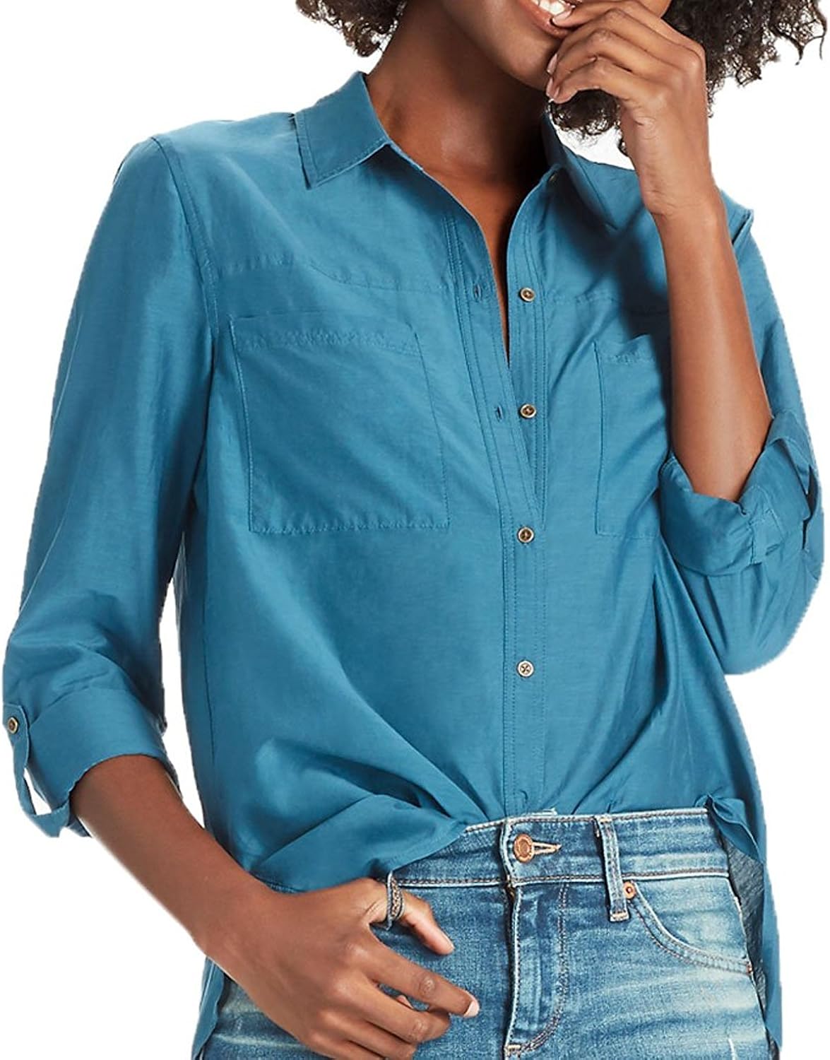 utility shirts ladies