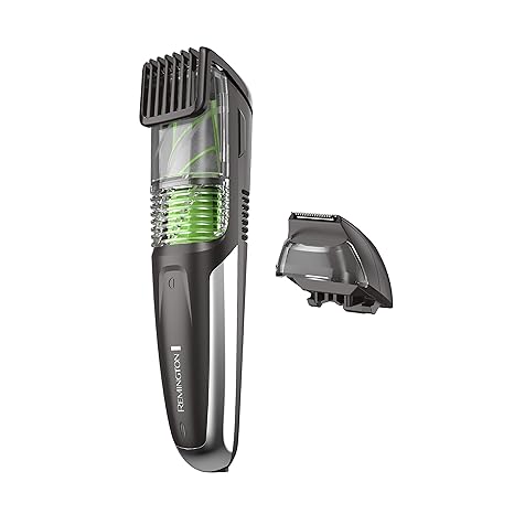 Buy Remington Mb6850 Vacuum Stubble And Beard Trimmer Lithium