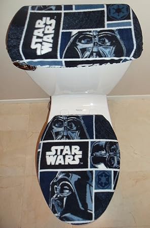 star wars toilet seat cover
