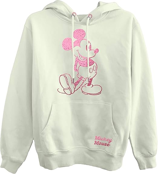 mickey mouse sweatshirt ladies