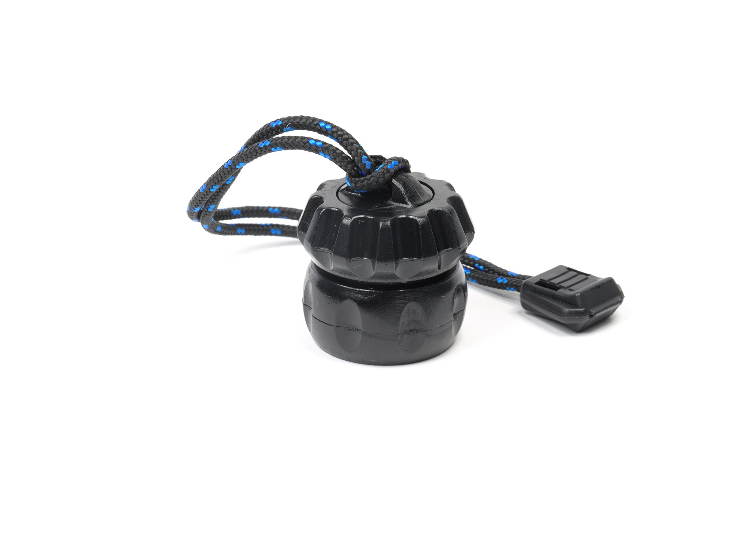Best divers Rotating ae0151 N Cap DIN, for Early Stages, Black