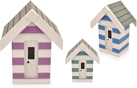 Wallpaper Couleurs maison plage HD