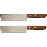 Set of Two 6.5" Kiwi Brand Chef Knives # 172