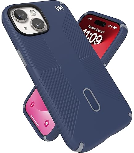 Amazon.com: Speck iPhone 15 Case - Built for MagSafe, Drop