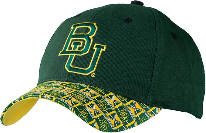baylor baseball hat