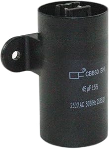 Supplying Demand W10804665 W10278556 Washing Machine Motor Start Capacitor