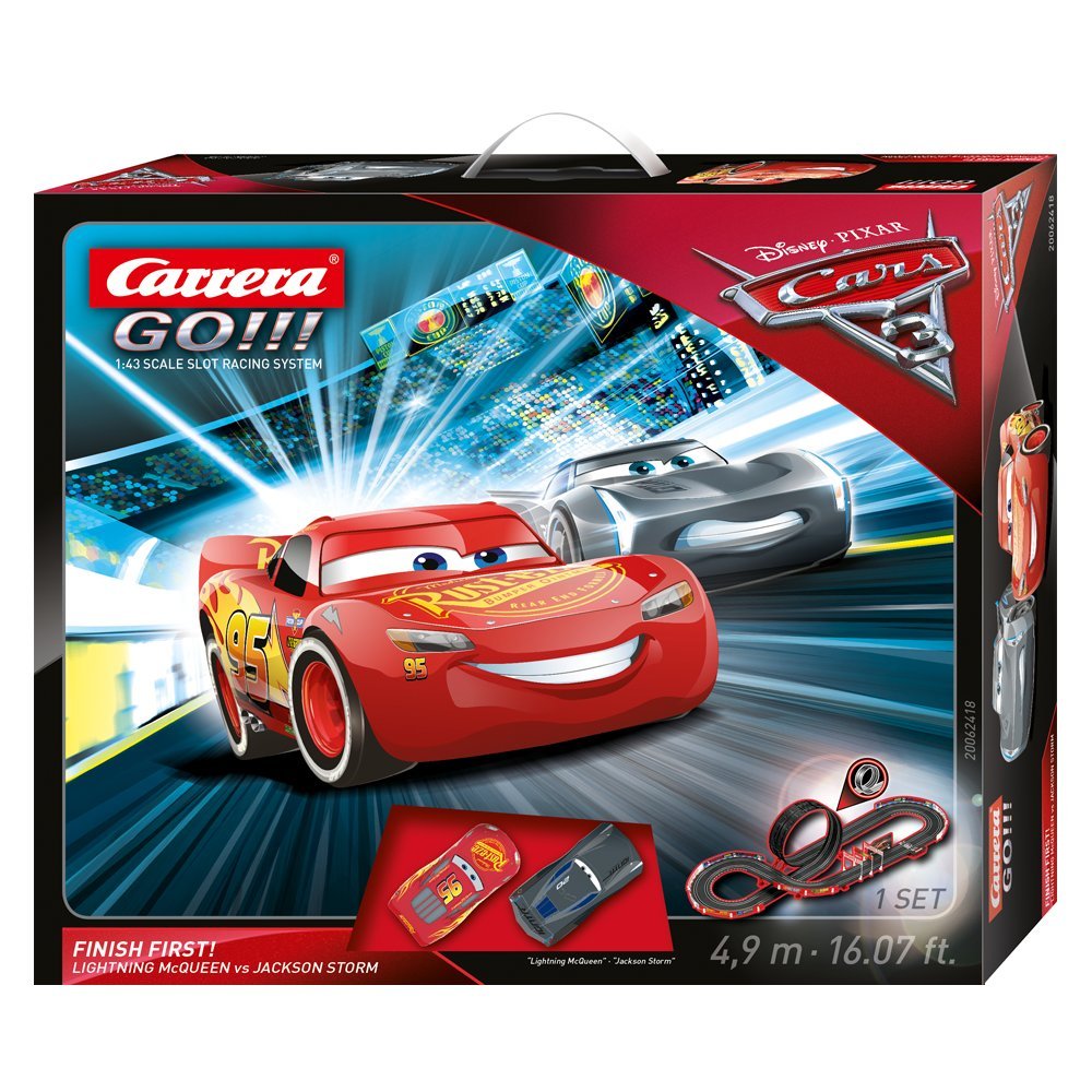 carrera cars 3