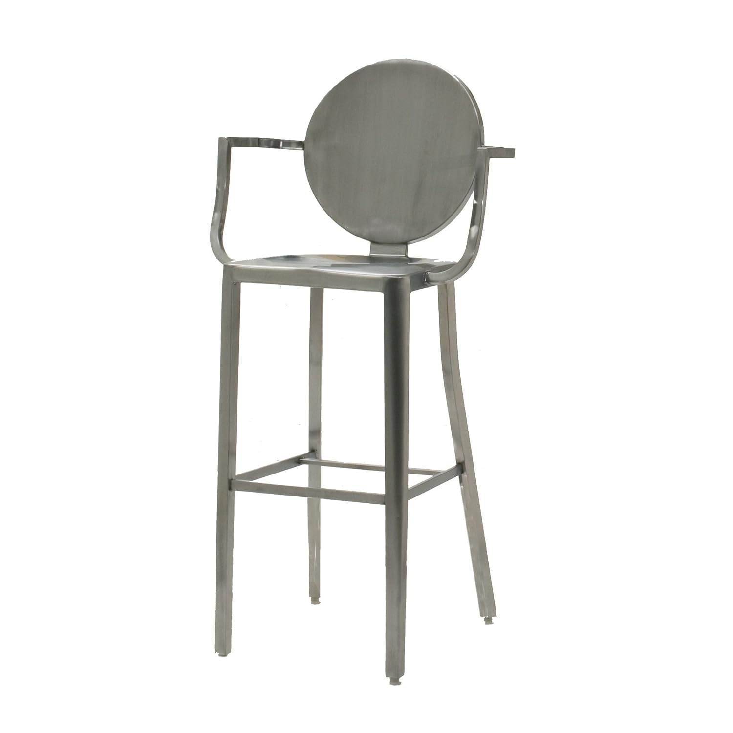 Stainless Steel Bar Stools