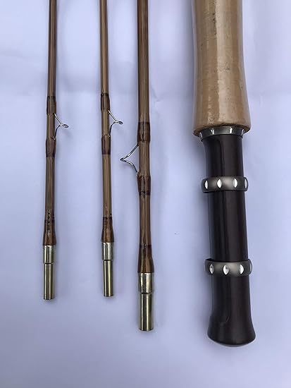 bamboo fishing pole amazon