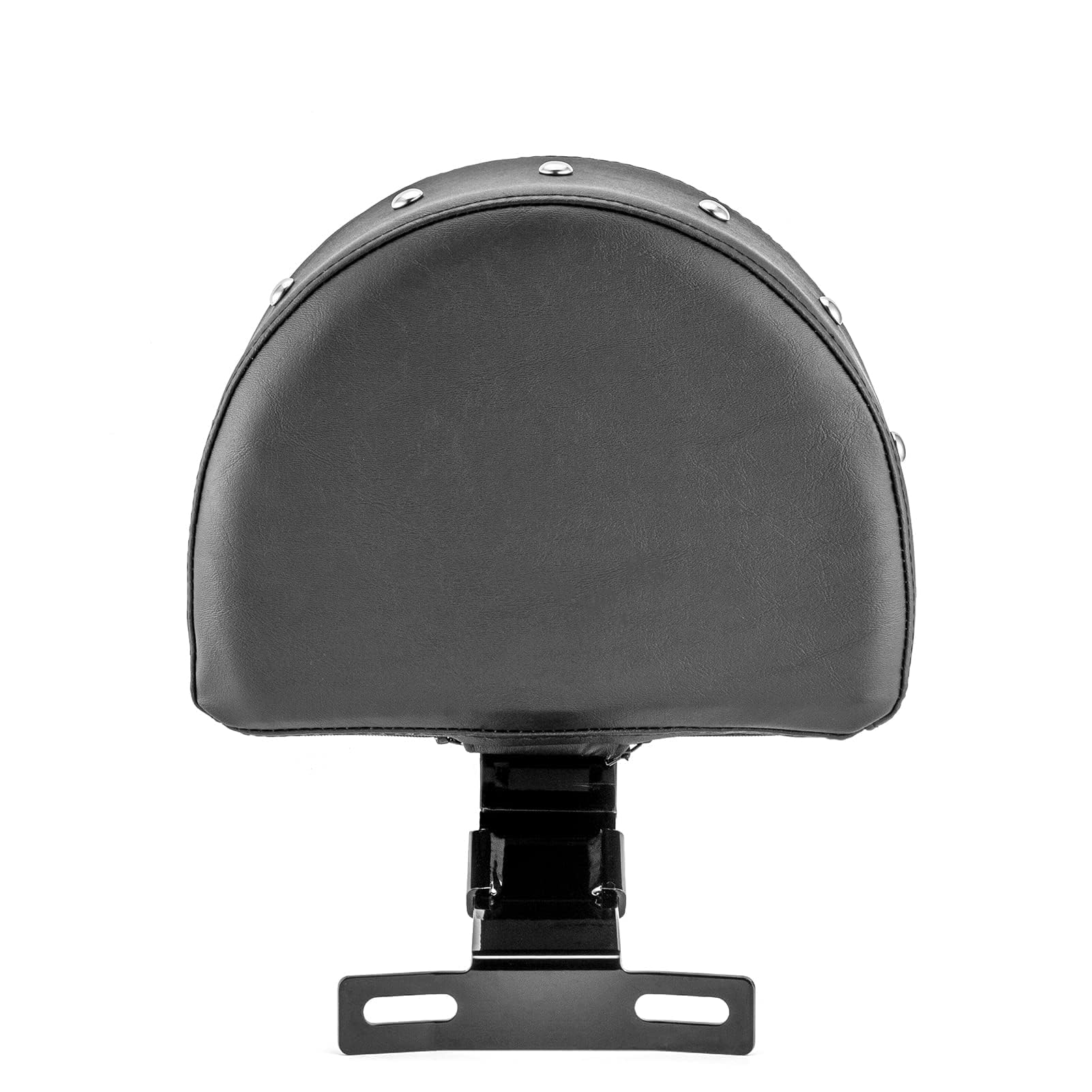 Photo 1 of Mofun Driver Backrest Rider Back Rest PU Pad Mount Kit Compatible with Harley Heritage Softail with Stock Seats 2018-2024, Pu Leather