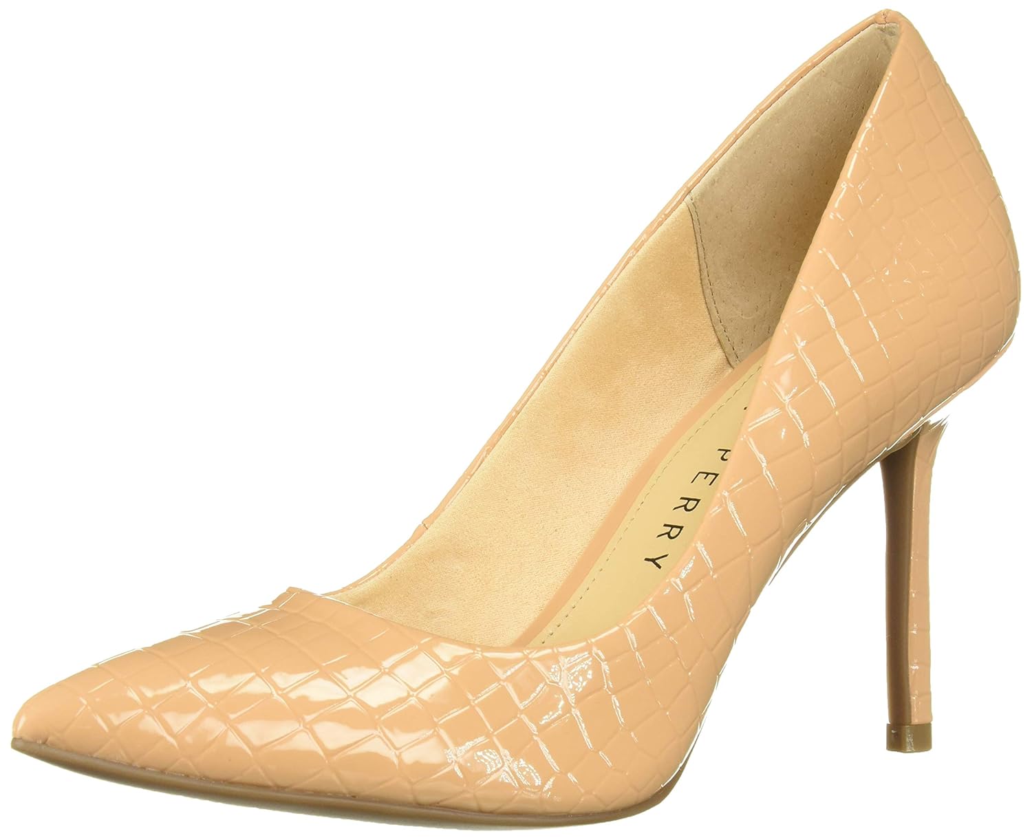 pebble pointed high heels