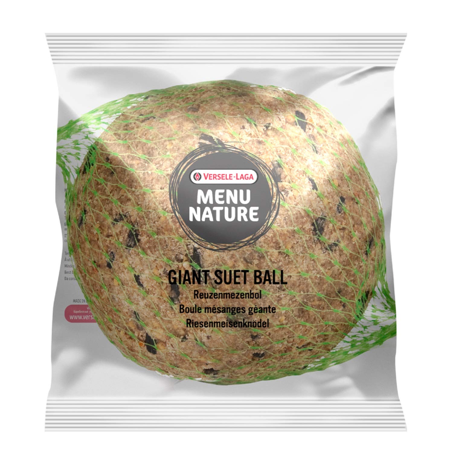 Riesenmeisenknödel 36St In the Window