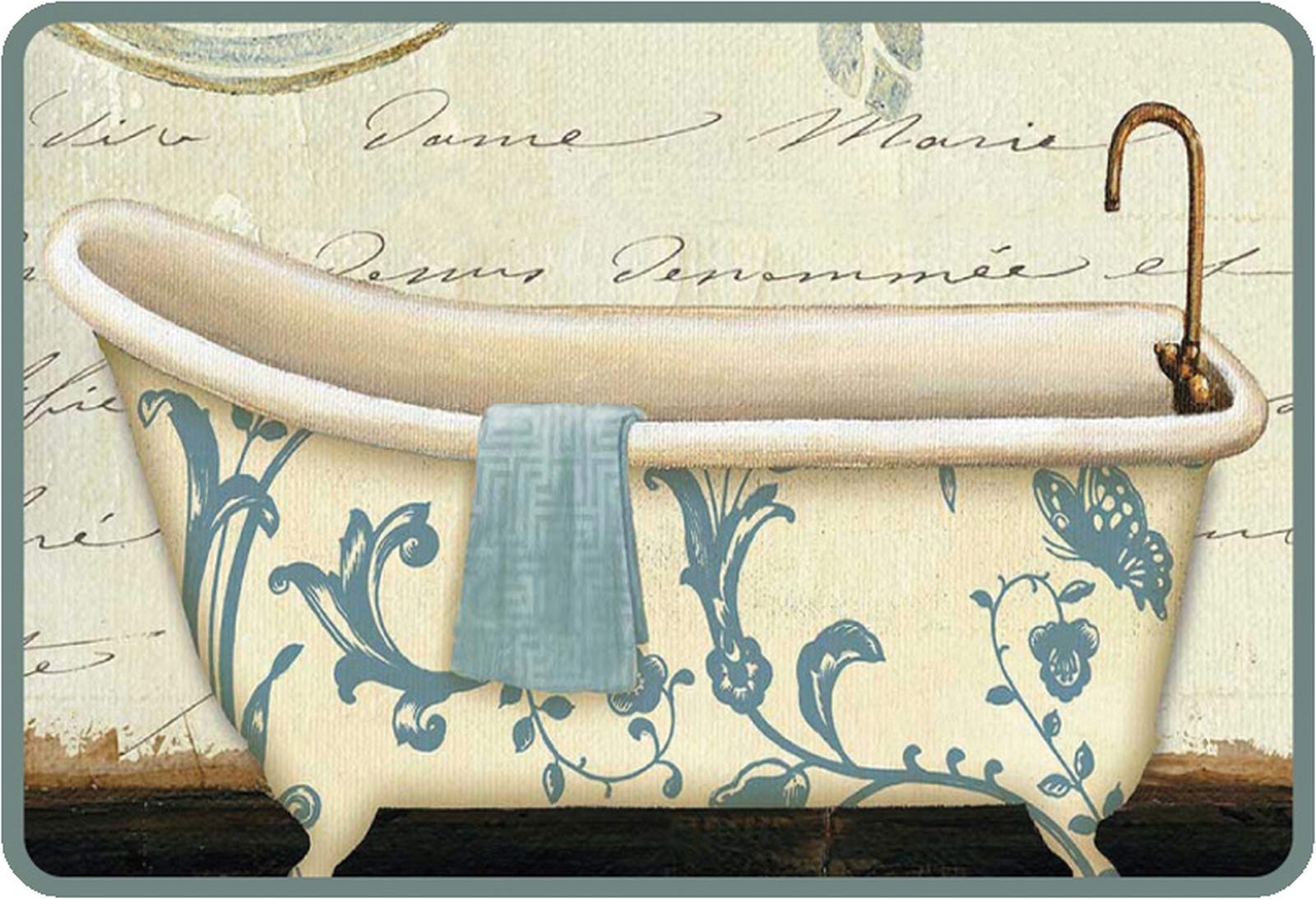 Schatzmix Tin-Plate Sign, Sheet metal, Multicoloured, 20_x_30_cm