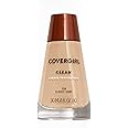 COVERGIRL Clean Normal Skin Foundation