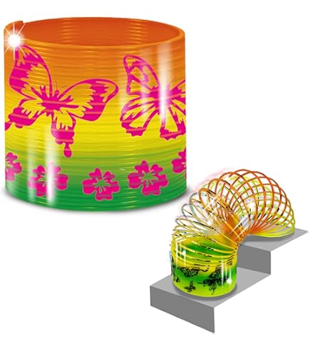 Amazon.com: Deluxebase Super Spring - Ocean from 2.5 Inch Rainbow