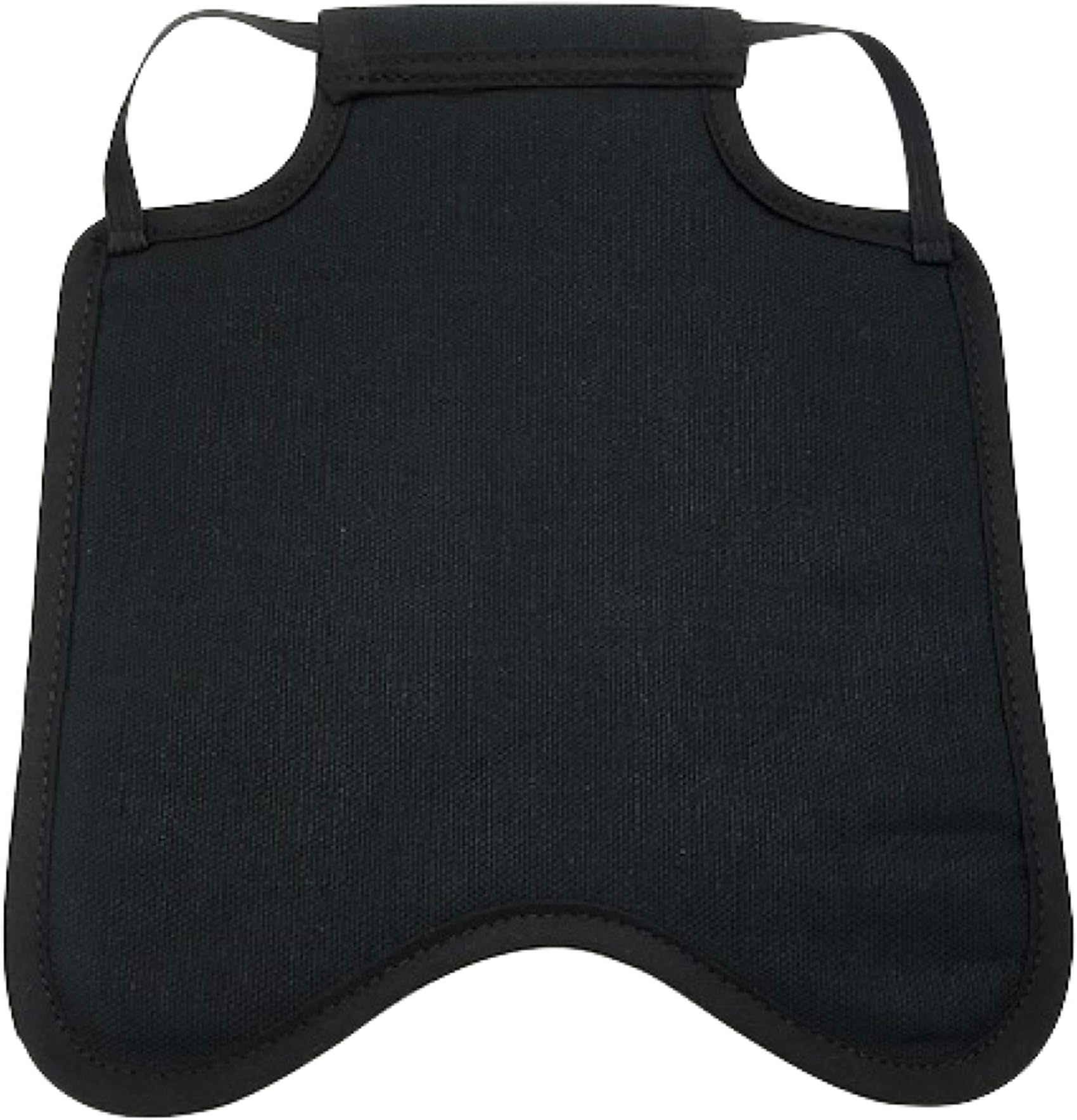 Hen Apron/Saddle, Single Strap, Large, Black