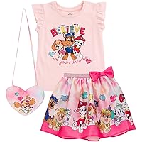 Paw Patrol Skye Cosplay Dress - Hooded Tulle Costume With Ears For Girls