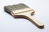 ProDec 6 inch Pure Bristle Wall Brush for Emulsion Paints 150mm view 4