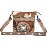 Myra Bag Orenda Leather & Hairon Bag S-4362