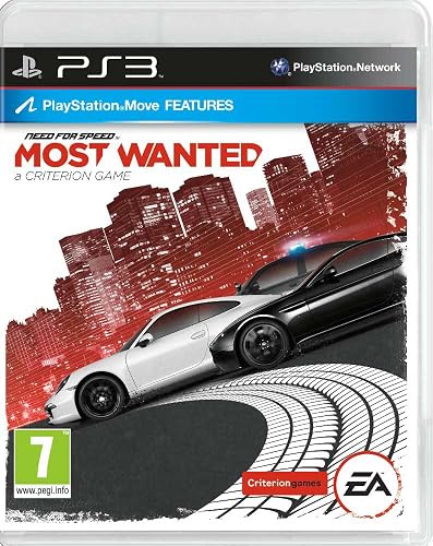 #99 — Need for Speed Most Wanted (PS3)