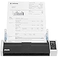 Doxie Q2 — Wireless Rechargeable Document Scanner with Automatic Document Feeder (ADF)