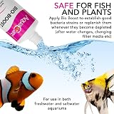 AquaCare Bio Boost Filter Bacteria Booster 480ml Freshwater Aquarium view 5