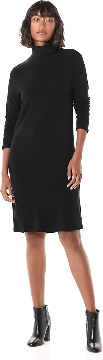 turtleneck dress amazon