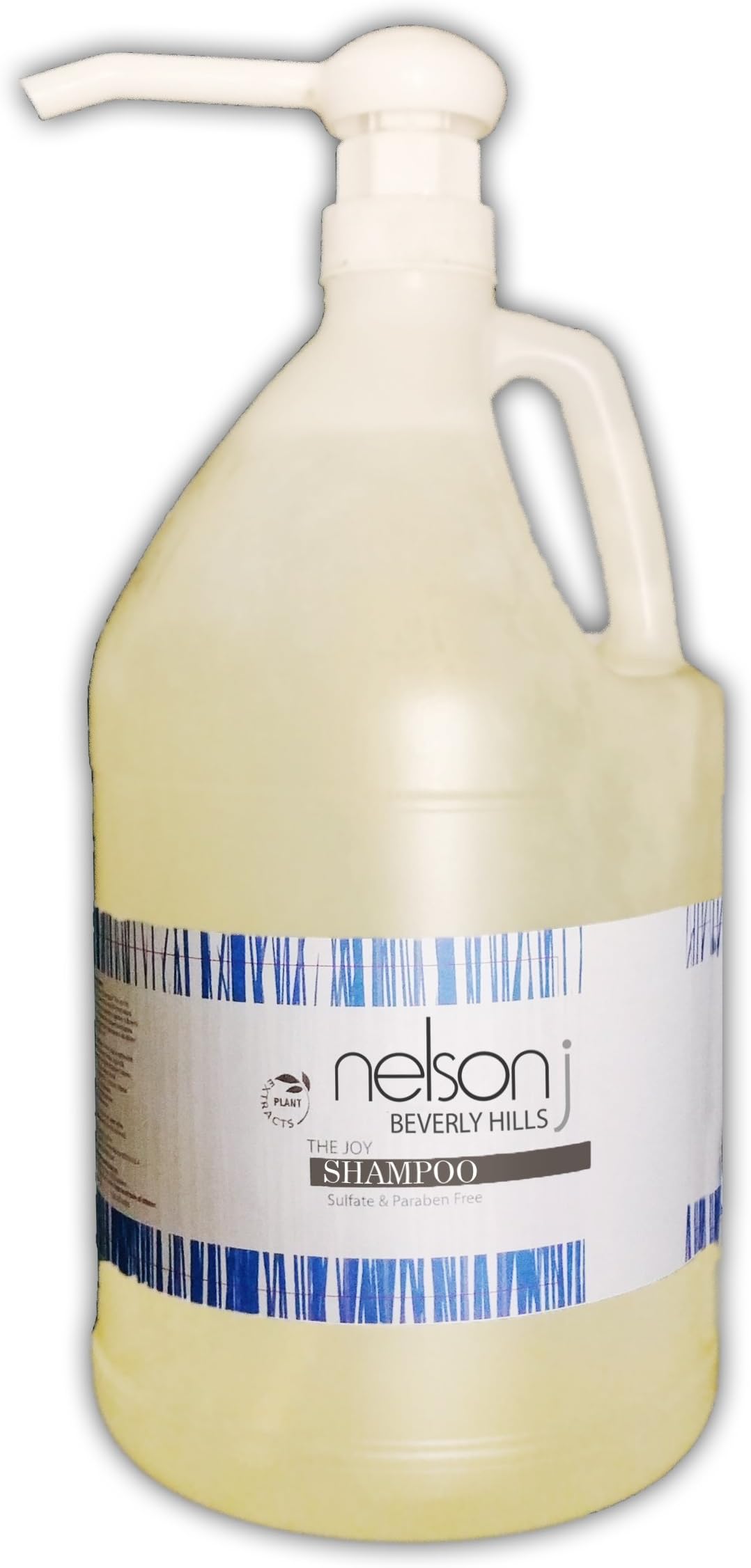 Nelson j Beverly Hills The JOY Shampoo - 1 Gallon (1 Gallon)