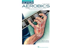 Guitar Aerobics: A 52-Week, One-lick-per-day Workout Program for Developing, Improving and Maintaining Guitar Technique Bk/online audio