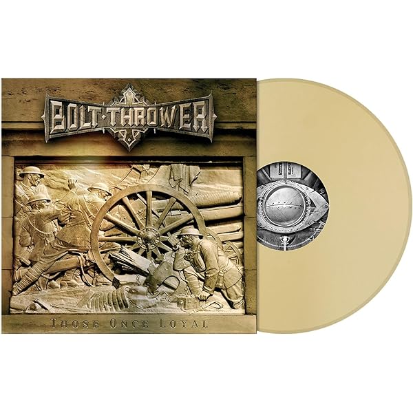 Bolt Thrower - Honour Valour Pride - Amazon.com Music