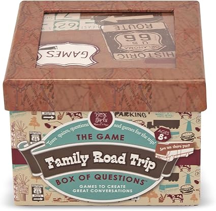 melissa and doug road trip