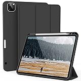 kenke New iPad Pro 12.9 Inch Case with Pencil
