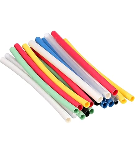 Tubo Termoretraibile 3M FP301 1"" Rosso, Rapporto Termoretraibile - Foto 10