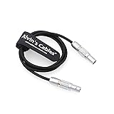 Alvin's Cables Flexible 2 Pin Male to 2pin Cable