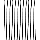 Performall Dyna Lacrosse Sidewall Strings 33 inch Tipped Bulk (20-Pack)