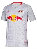 adidas Men's Soccer Red Bulls Home Jersey