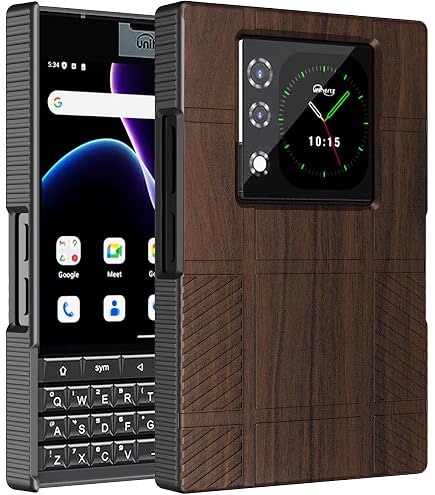 【美品】uniHertz Titan 2 スマートフォン ＆シリコンケース Amazon.com: UOGNADGD 2-Pack TPU Case Compatible with Unihertz