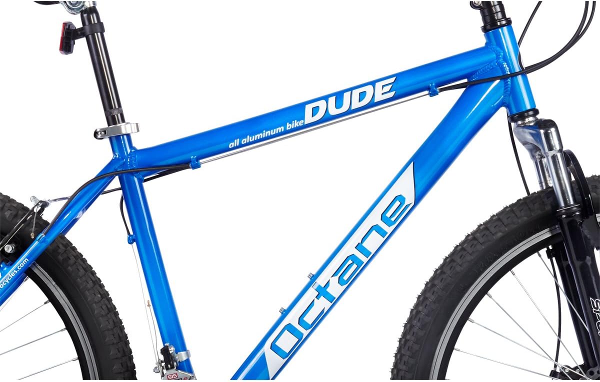 Hero Octane 26t Dude 21 Speed Bicycle 