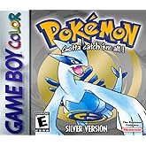 Pokemon Silver Version - New Save Battery (Renewed)