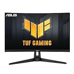 ASUS TUF Gaming VG27WQ1B 27” Curved