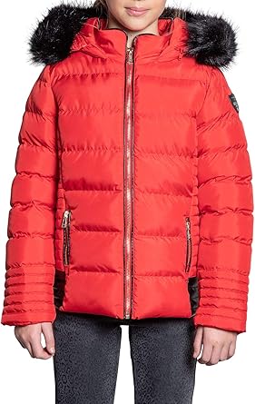 doudoune courte ado fille