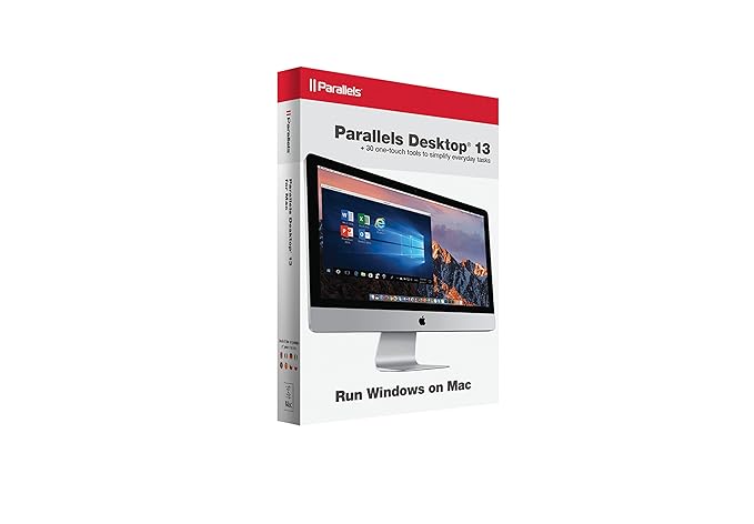 Parallels Desktop 13 für Mac