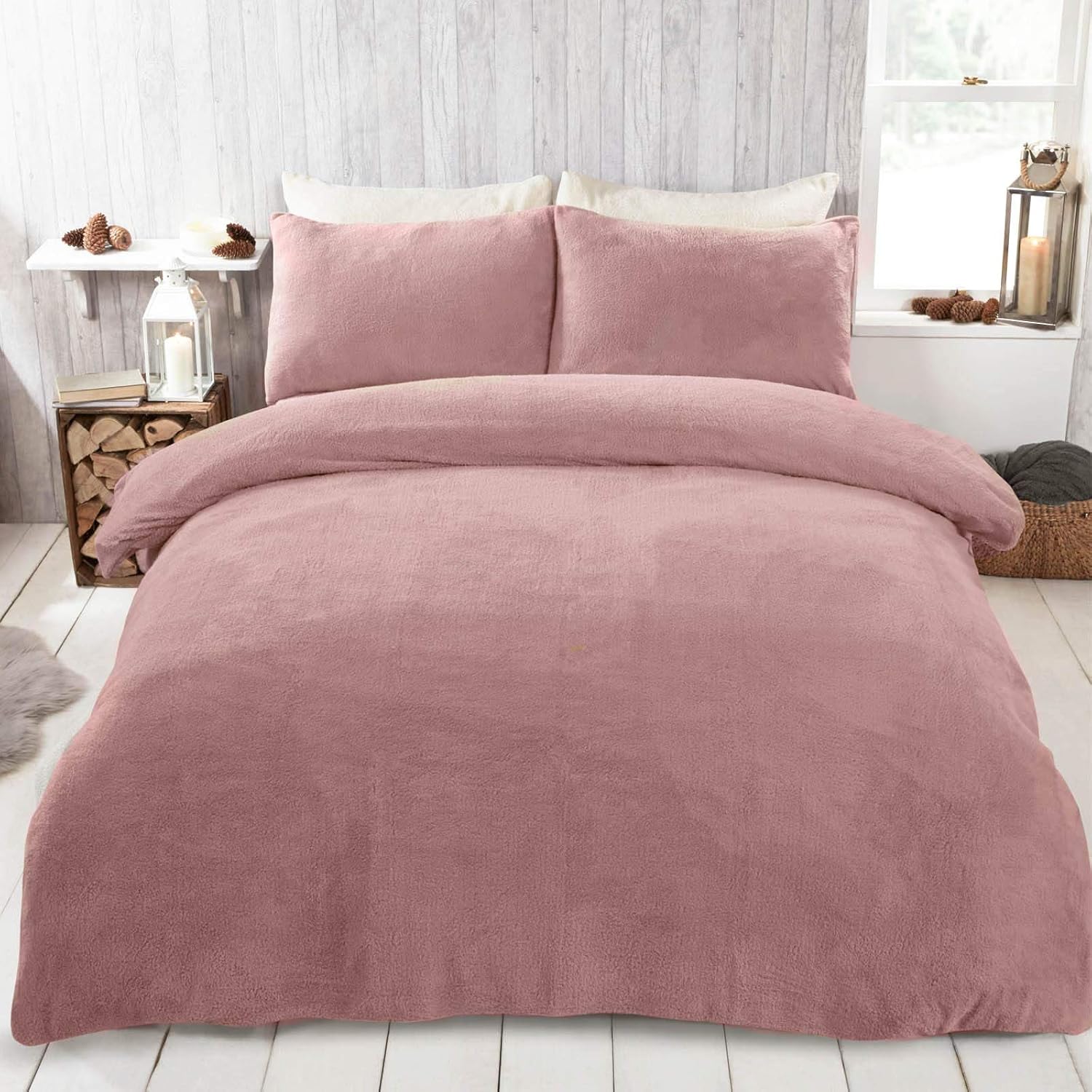 Fluffy Duvet Set King Size at William Corral blog