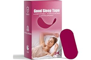 YSOIBVA Premium Strip Tapes - Pain Free Removal & Hypoallergenic Breathable Tape for Men & Women - Soft Medical Grade Fabric & Latex Free (White)、